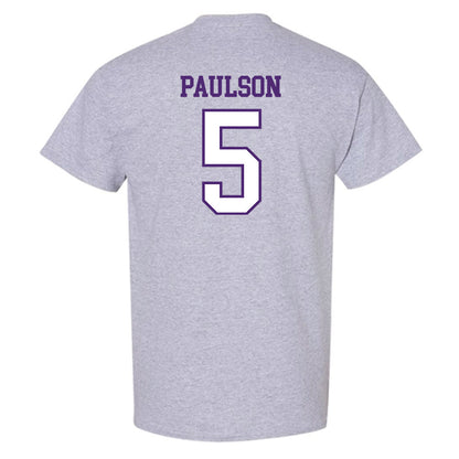 UST - NCAA Football : Elijah Paulson - T-Shirt-1