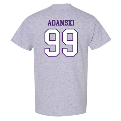 UST - NCAA Football : Aidan Adamski - T-Shirt-1
