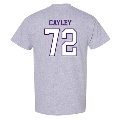 UST - NCAA Football : Charlie Cayley - T-Shirt-1