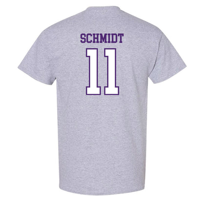 UST - NCAA Women's Volleyball : Anya Schmidt - T-Shirt-1