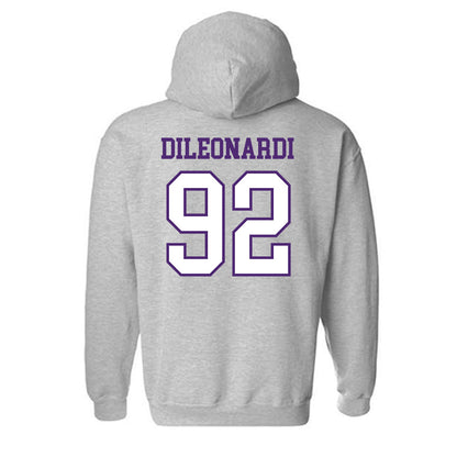 UST - NCAA Football : Rocco DiLeonardi - Hooded Sweatshirt-1