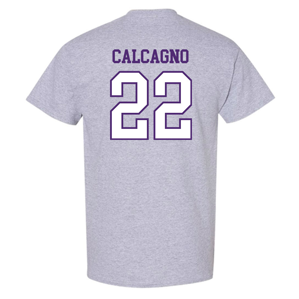 UST - NCAA Football : Ryan Calcagno - T-Shirt-1