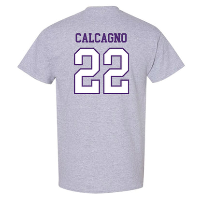 UST - NCAA Football : Ryan Calcagno - T-Shirt-1