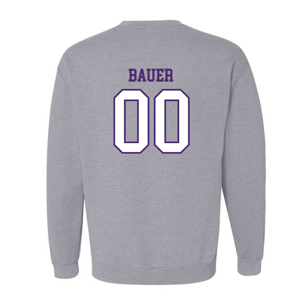 UST - NCAA Football : Jack Bauer - Crewneck Sweatshirt-1