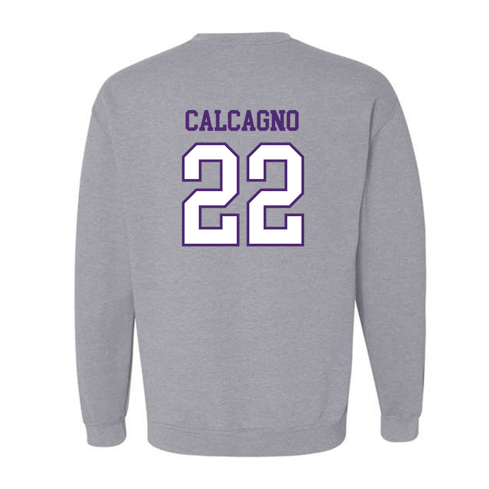 UST - NCAA Football : Ryan Calcagno - Crewneck Sweatshirt-1