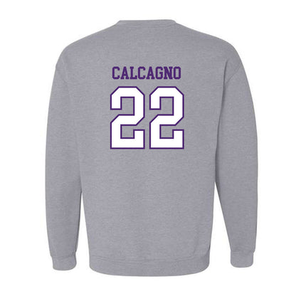 UST - NCAA Football : Ryan Calcagno - Crewneck Sweatshirt-1