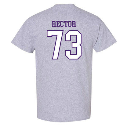 UST - NCAA Football : Kaleb Rector - T-Shirt-1