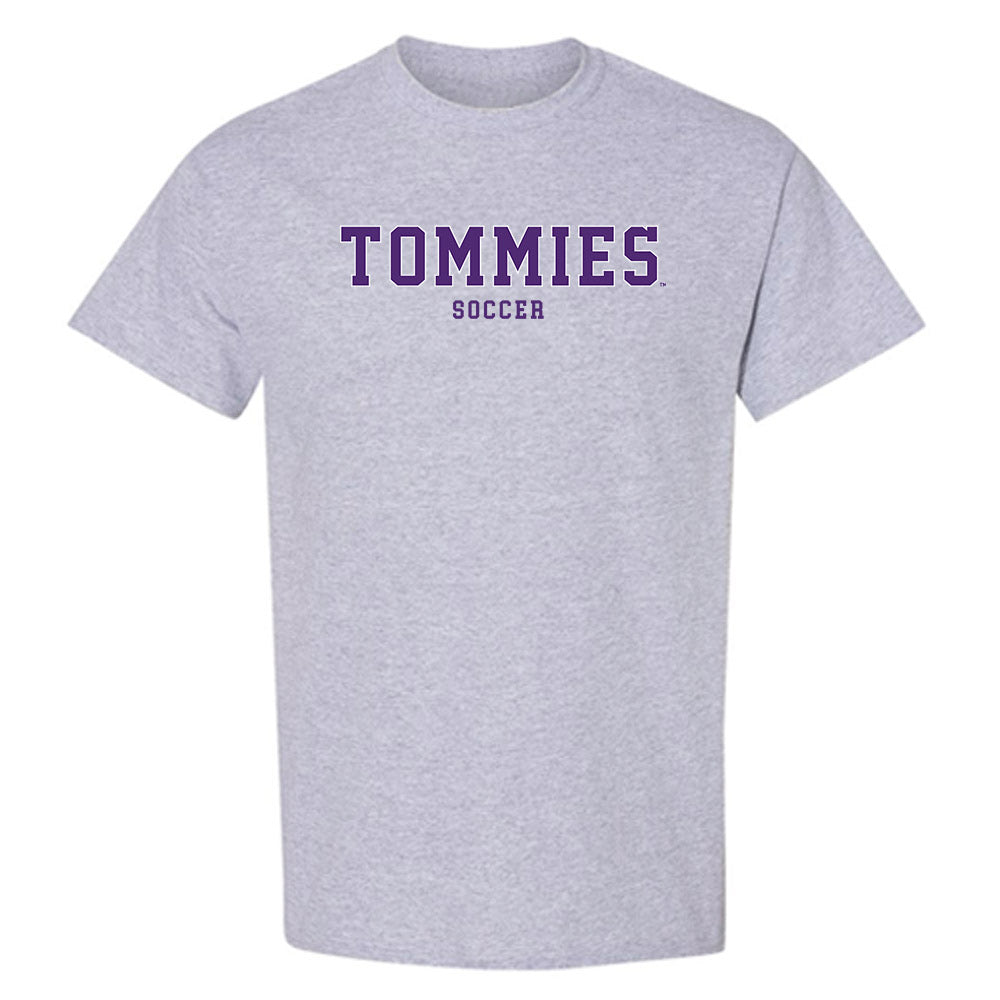 UST - NCAA Women's Soccer : Molly Armstrong - T-Shirt-0