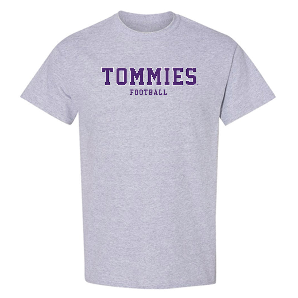 UST - NCAA Football : Lucas Fors - T-Shirt-0