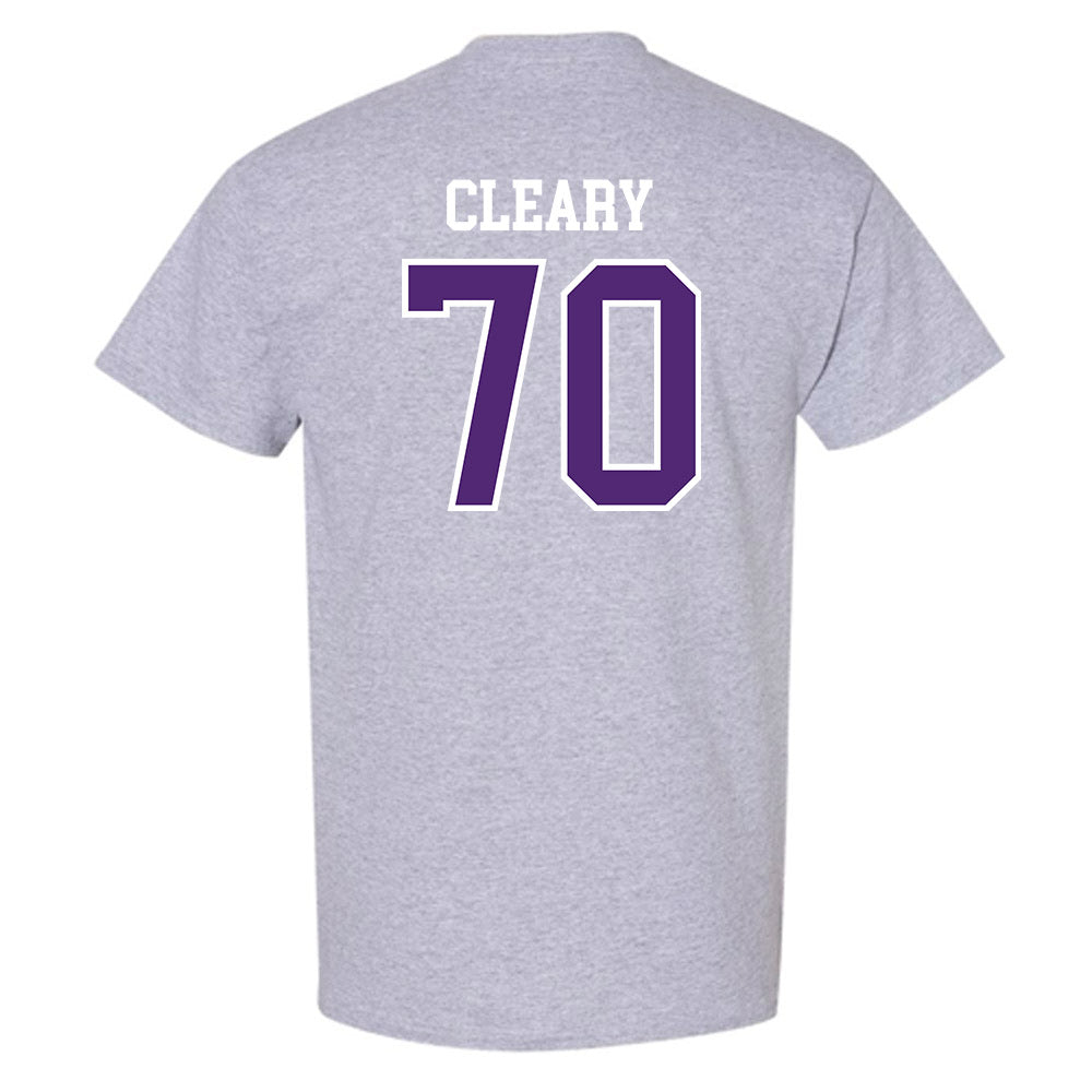 UST - NCAA Football : Hudson Cleary - T-Shirt-1