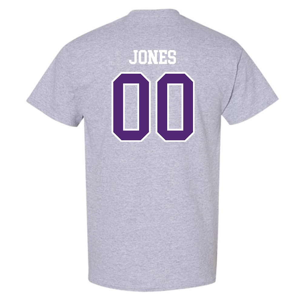 UST - NCAA Football : Davyne Jones - T-Shirt-1
