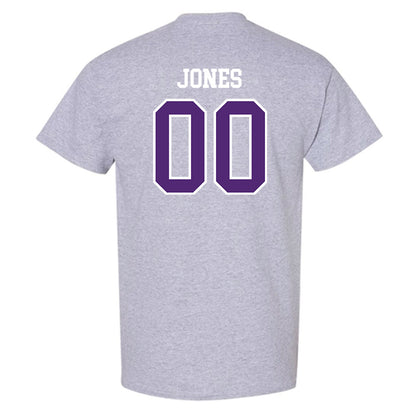 UST - NCAA Football : Davyne Jones - T-Shirt-1