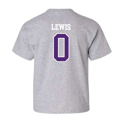 UST - NCAA Softball : Nehanda Lewis - Youth T-Shirt-1