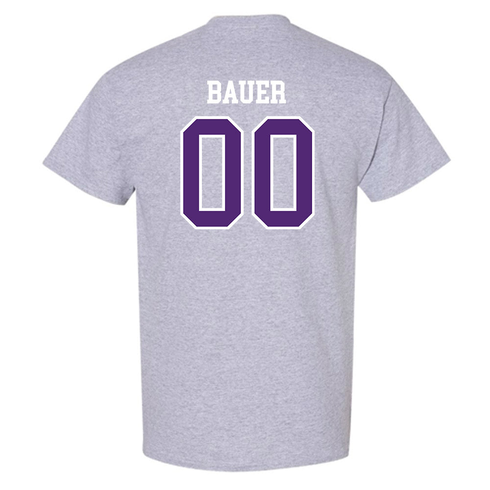 UST - NCAA Football : Jack Bauer - T-Shirt-1