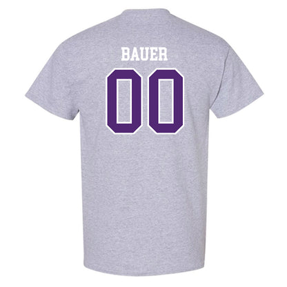 UST - NCAA Football : Jack Bauer - T-Shirt-1