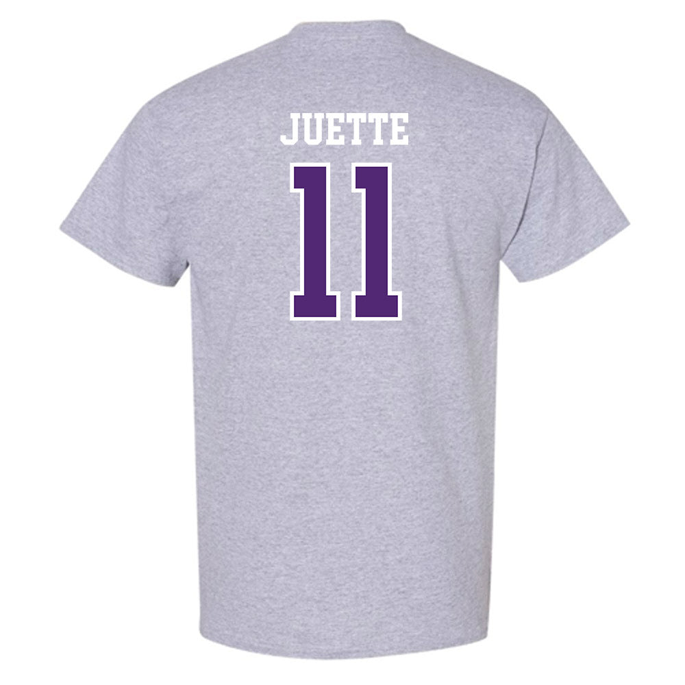 UST - NCAA Football : Denium Juette - T-Shirt-1