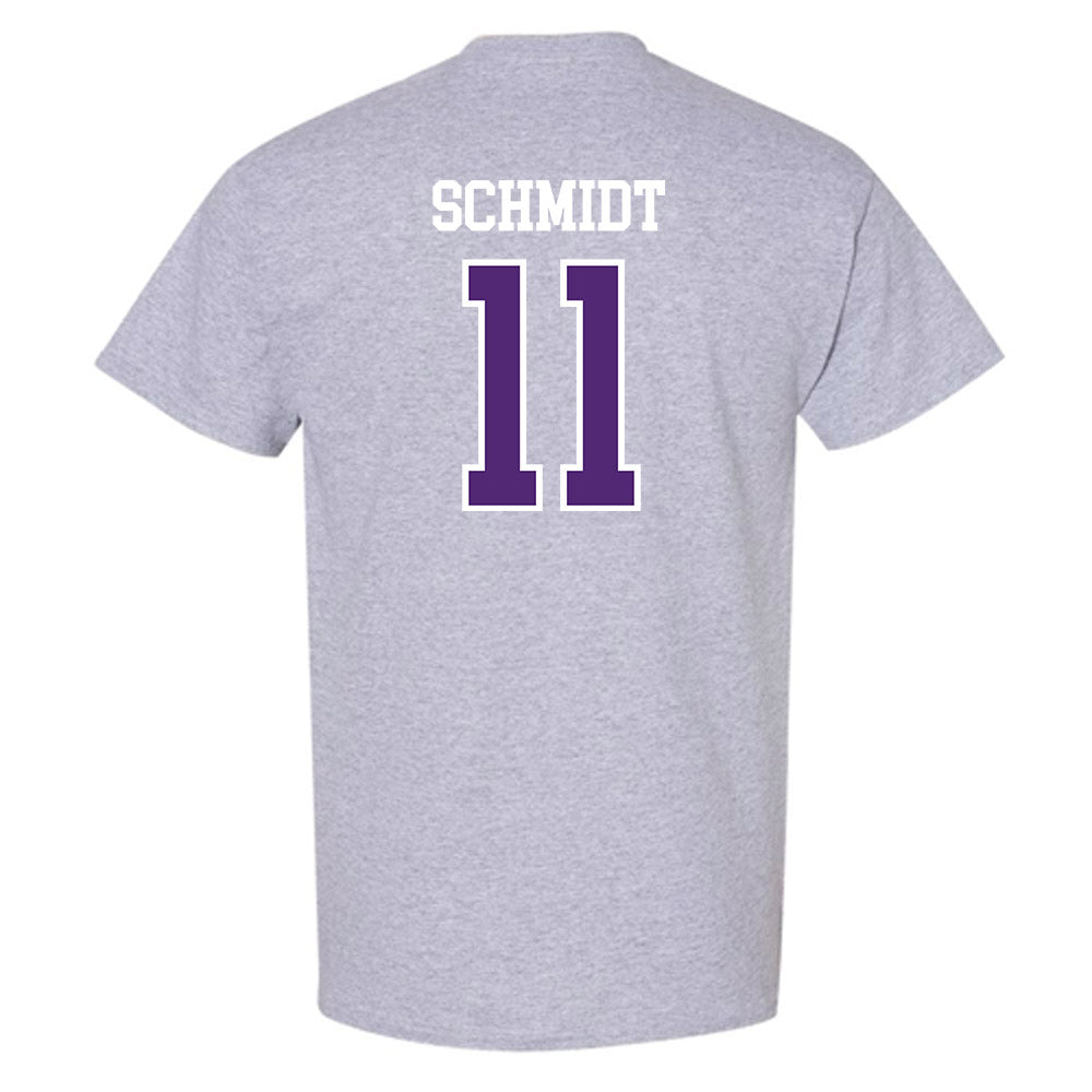 UST - NCAA Women's Volleyball : Anya Schmidt - T-Shirt-1