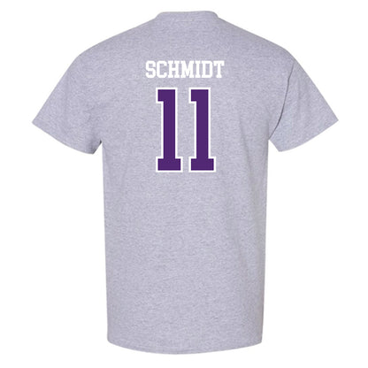 UST - NCAA Women's Volleyball : Anya Schmidt - T-Shirt-1
