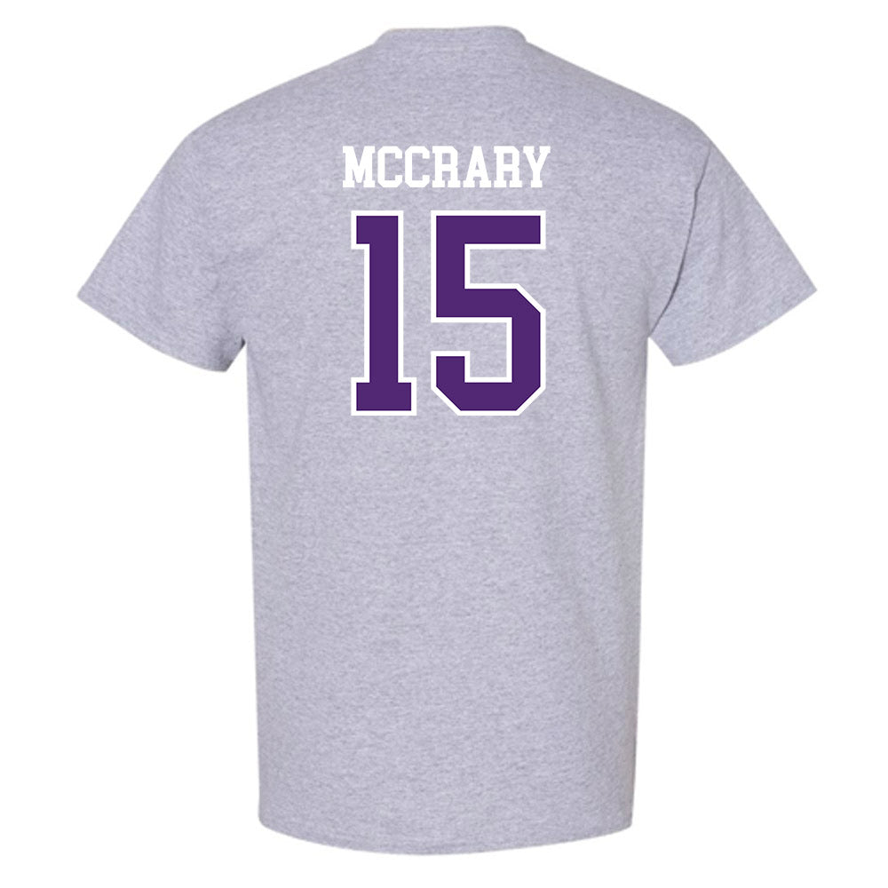 UST - NCAA Football : Pierce McCrary - T-Shirt-1