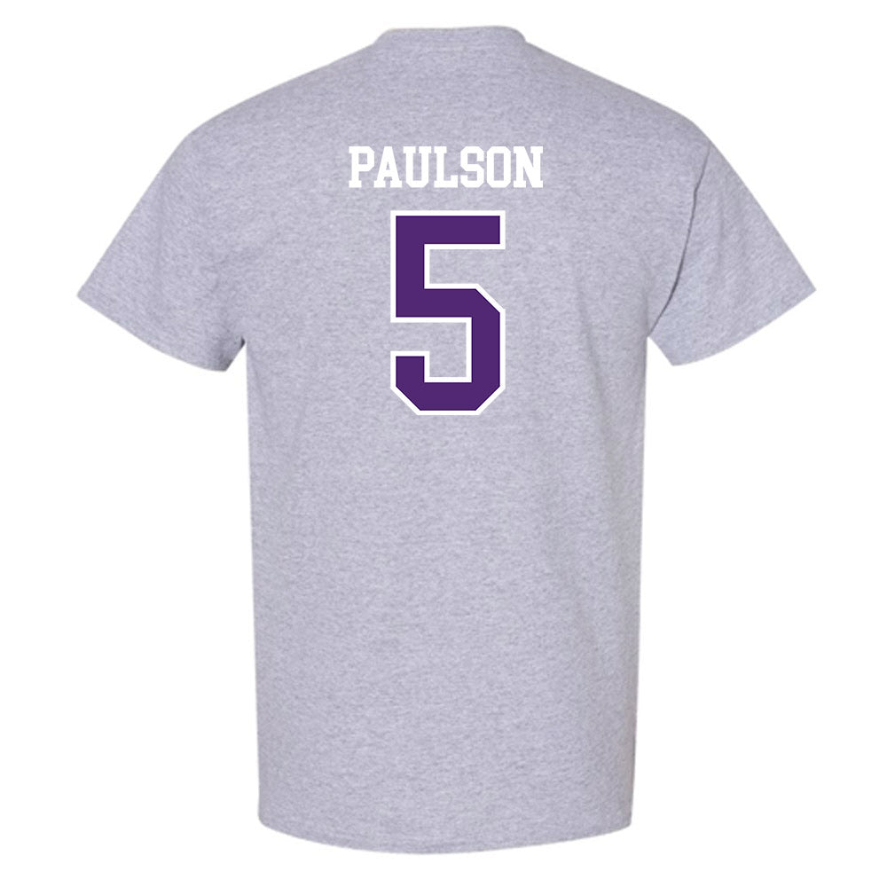 UST - NCAA Football : Elijah Paulson - T-Shirt-1