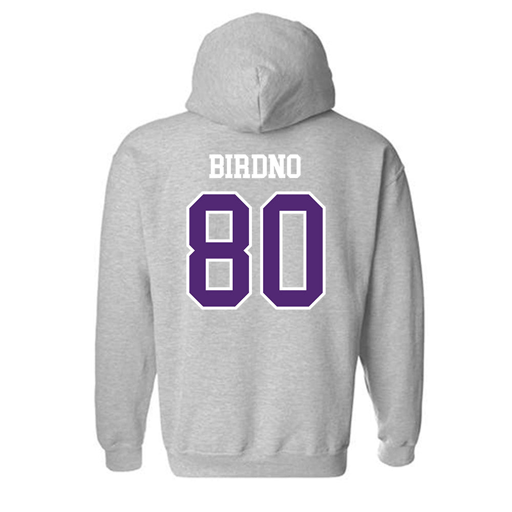 UST - NCAA Football : Mariano Birdno - Hooded Sweatshirt-1