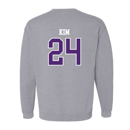 UST - NCAA Football : Brayden Kim - Crewneck Sweatshirt-1