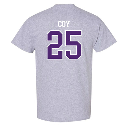 UST - NCAA Football : Marc Coy - T-Shirt-1