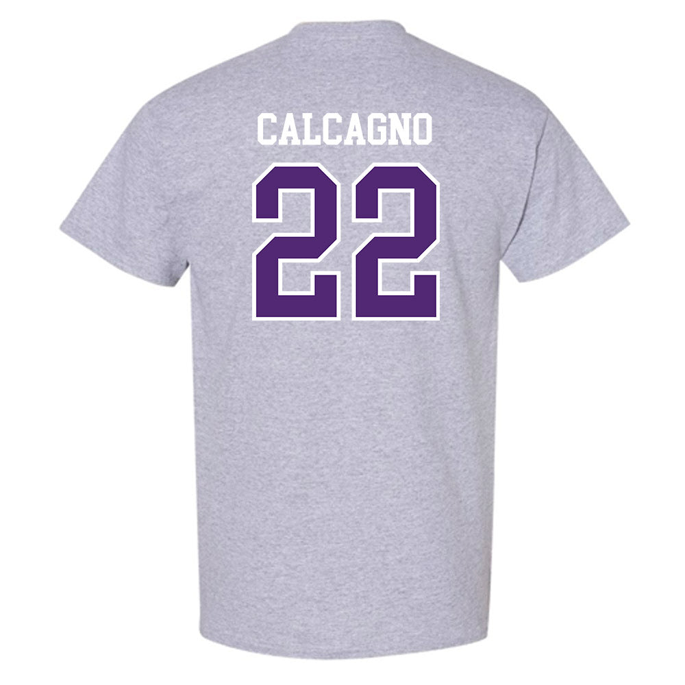 UST - NCAA Football : Ryan Calcagno - T-Shirt-1