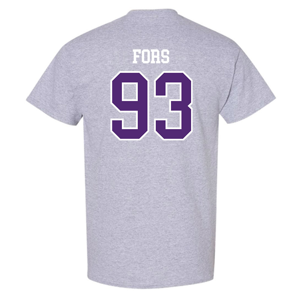 UST - NCAA Football : Lucas Fors - T-Shirt-1