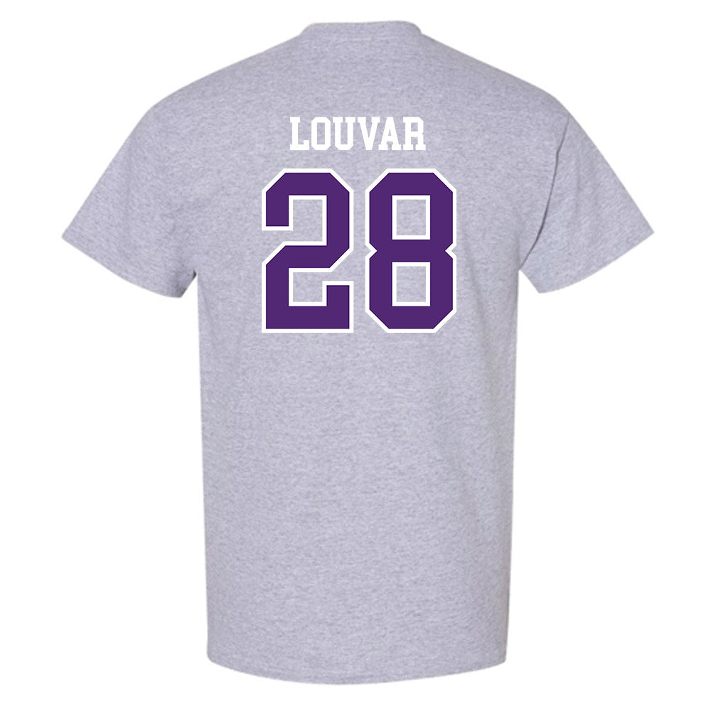 UST - NCAA Softball : Marleigh Louvar - T-Shirt-1