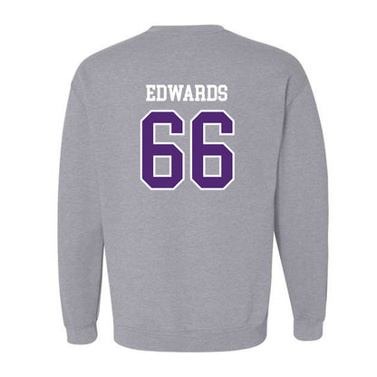 UST - NCAA Football : Braylon Edwards - Crewneck Sweatshirt-1