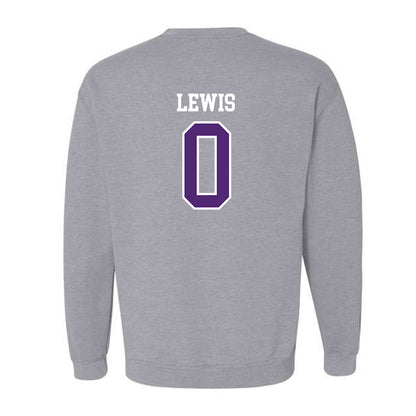 UST - NCAA Softball : Nehanda Lewis - Crewneck Sweatshirt-1