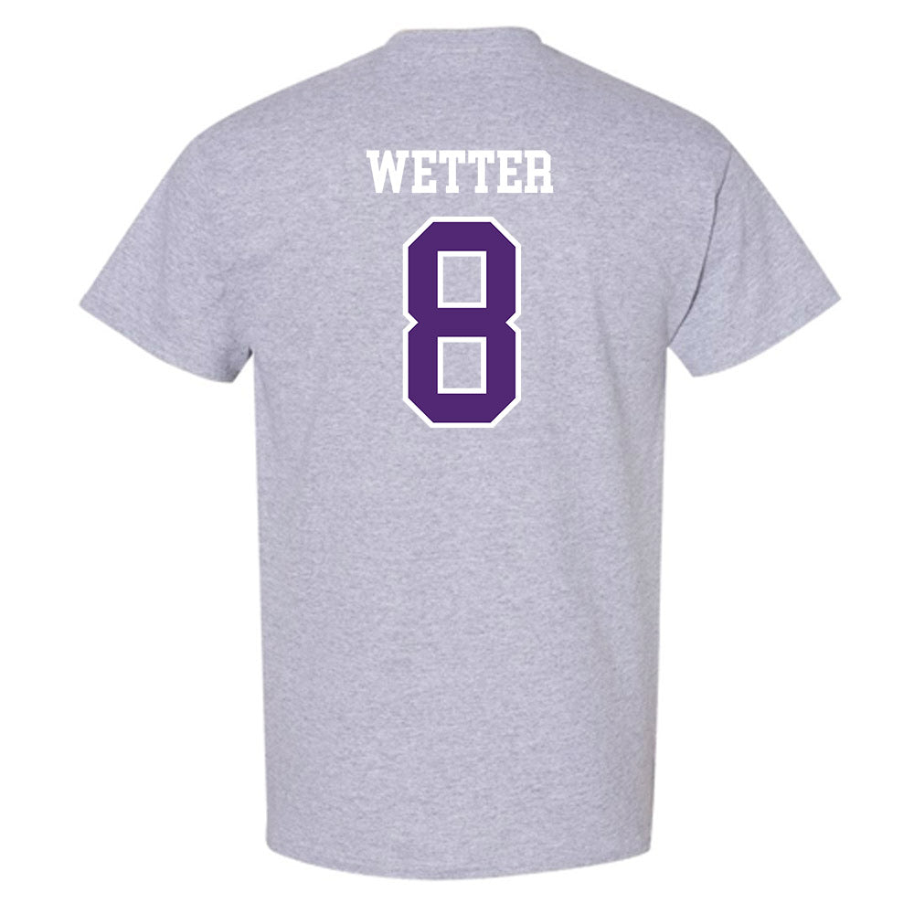 UST - NCAA Women's Volleyball : Megan Wetter - T-Shirt-1