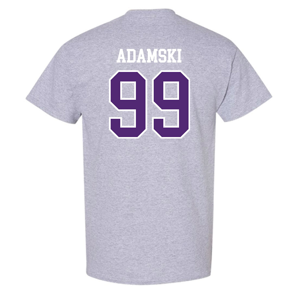 UST - NCAA Football : Aidan Adamski - T-Shirt-1