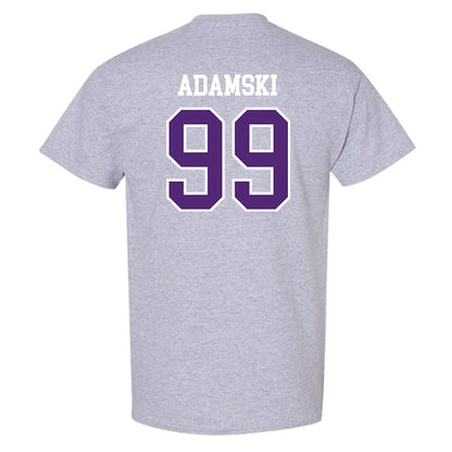 UST - NCAA Football : Aidan Adamski - T-Shirt-1