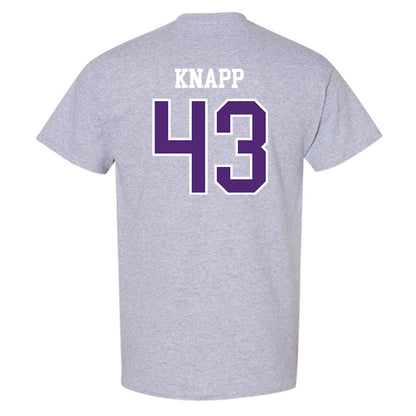 UST - NCAA Football : Teddy Knapp - T-Shirt-1