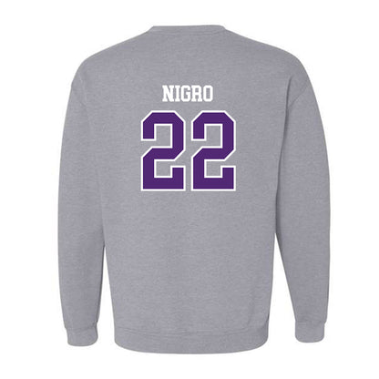 UST - NCAA Football : Mitchell Nigro - Crewneck Sweatshirt-1