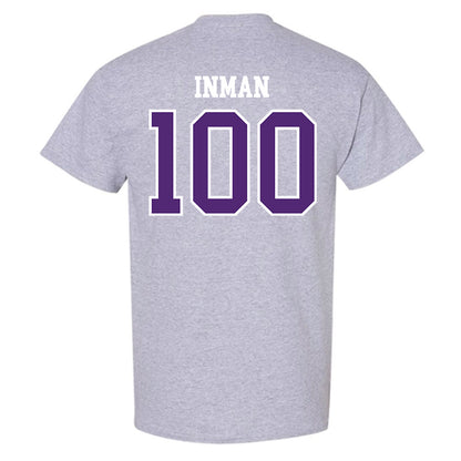 UST - NCAA Football : Maverick Inman - T-Shirt-1