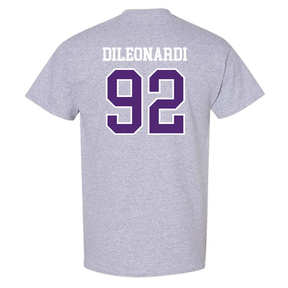 UST - NCAA Football : Rocco DiLeonardi - T-Shirt-1