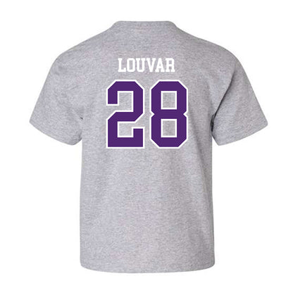 UST - NCAA Softball : Marleigh Louvar - Youth T-Shirt-1