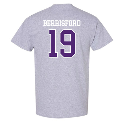 UST - NCAA Baseball : Max Berrisford - T-Shirt-1