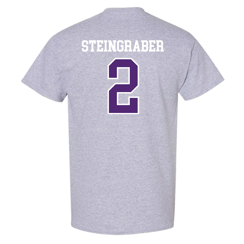 UST - NCAA Women's Basketball : Lizzie Steingraber - T-Shirt-1