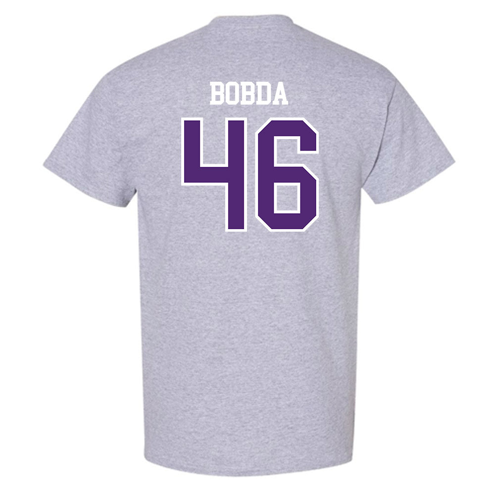 UST - NCAA Football : Milan Bobda - T-Shirt-1