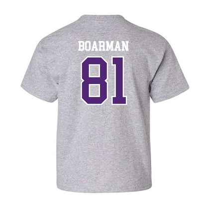UST - NCAA Football : AJ Boarman - Youth T-Shirt-1