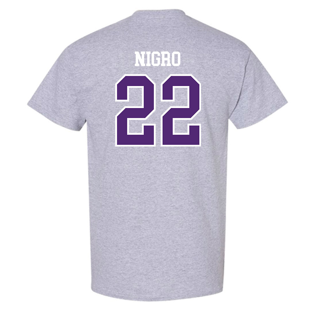 UST - NCAA Football : Mitchell Nigro - T-Shirt-1