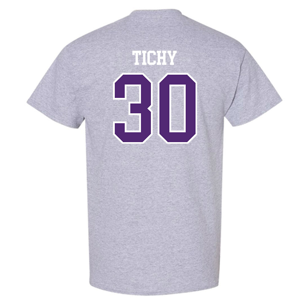 UST - NCAA Football : Nash Tichy - T-Shirt-1