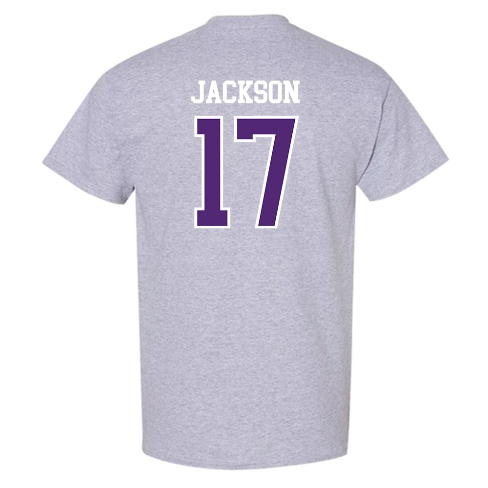 UST - NCAA Football : Ryan Jackson - T-Shirt-1