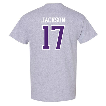 UST - NCAA Football : Ryan Jackson - T-Shirt-1