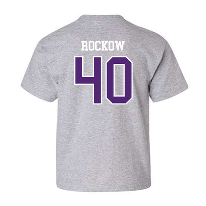 UST - NCAA Football : Zander Rockow - Youth T-Shirt-1