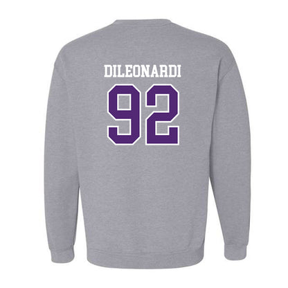 UST - NCAA Football : Rocco DiLeonardi - Crewneck Sweatshirt-1